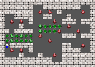 Уровень 208 — Bugs1005 collections